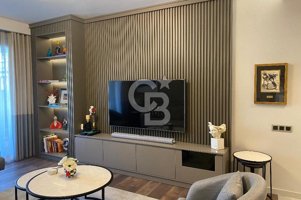 ULUKENT // OLEAKENT SİTESİNDE BAHÇE KATI 2+1 KİRALIK HAVUZ CEPHE