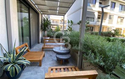 ULUKENT // OLEAKENT SİTESİNDE BAHÇE KATI 2+1 KİRALIK HAVUZ CEPHE