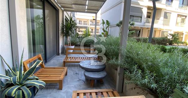 ULUKENT // OLEAKENT SİTESİNDE BAHÇE KATI 2+1 KİRALIK HAVUZ CEPHE - 376320