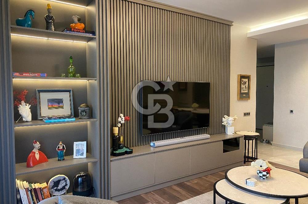 ULUKENT // OLEAKENT SİTESİNDE BAHÇE KATI 2+1 KİRALIK HAVUZ CEPHE
