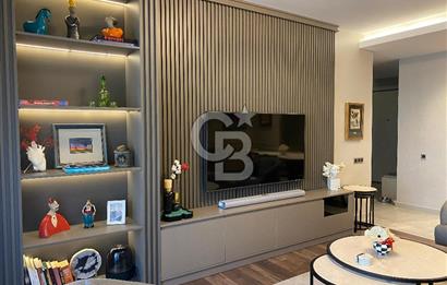 ULUKENT // OLEAKENT SİTESİNDE BAHÇE KATI 2+1 KİRALIK HAVUZ CEPHE