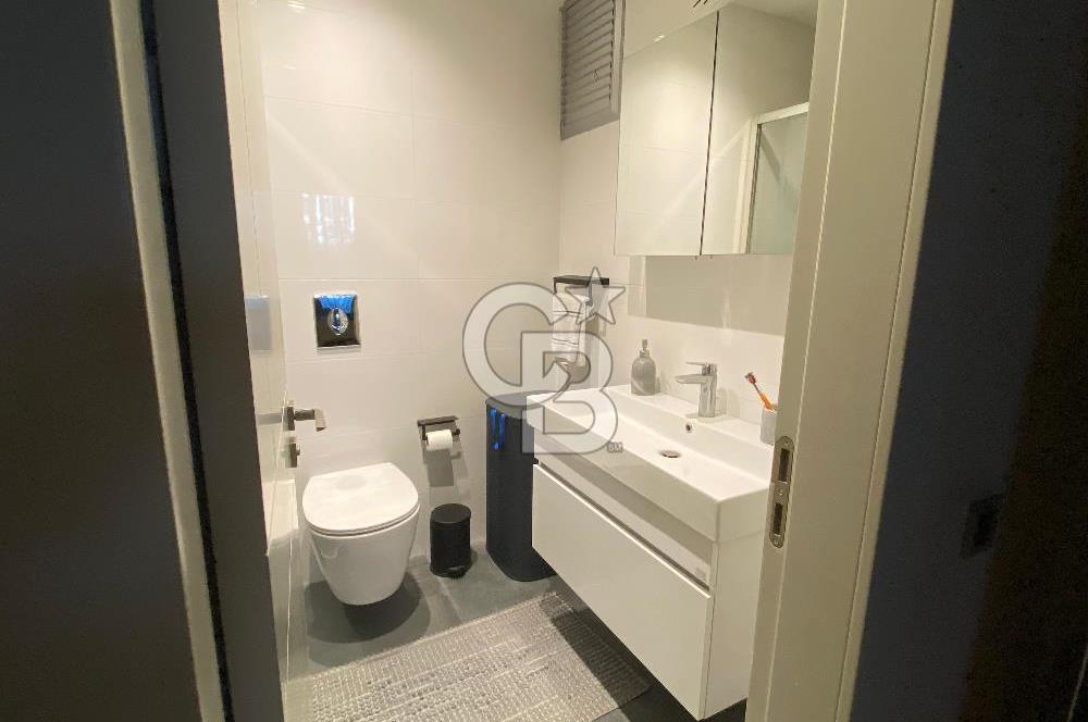 ULUKENT // OLEAKENT SİTESİNDE BAHÇE KATI 2+1 KİRALIK HAVUZ CEPHE