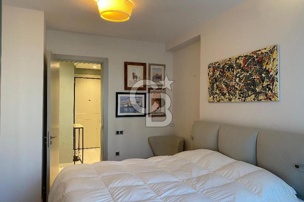 ULUKENT // OLEAKENT SİTESİNDE BAHÇE KATI 2+1 KİRALIK HAVUZ CEPHE