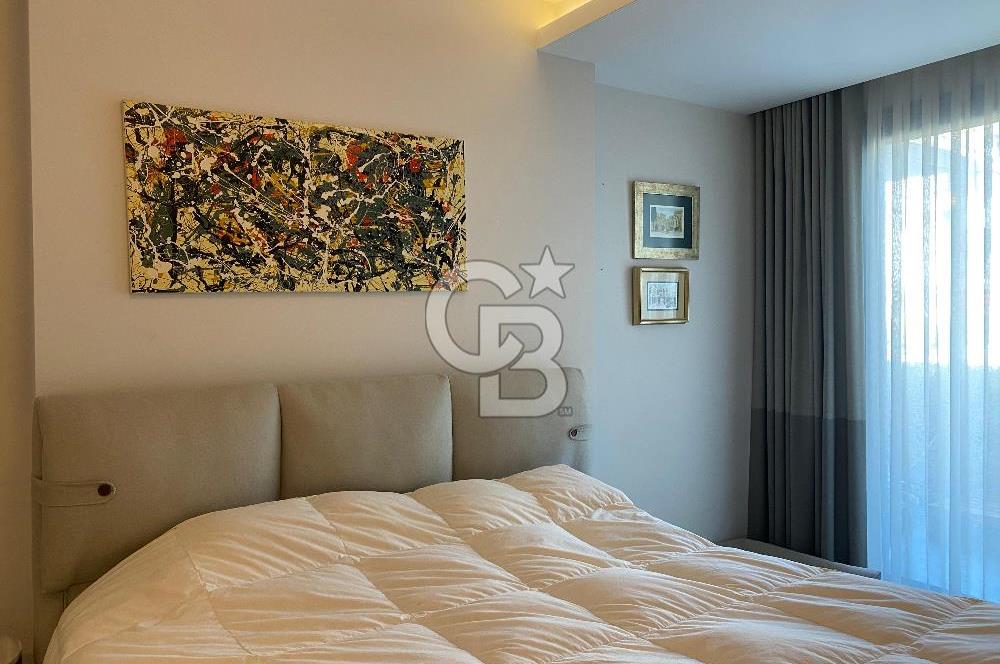 ULUKENT // OLEAKENT SİTESİNDE BAHÇE KATI 2+1 KİRALIK HAVUZ CEPHE