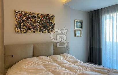 ULUKENT // OLEAKENT SİTESİNDE BAHÇE KATI 2+1 KİRALIK HAVUZ CEPHE