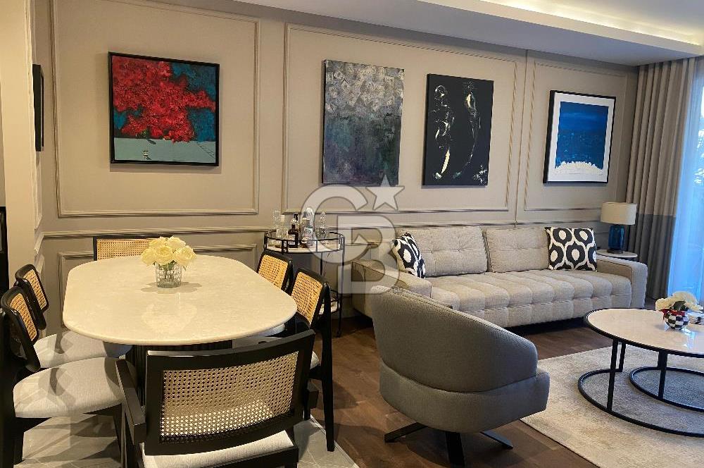 ULUKENT // OLEAKENT SİTESİNDE BAHÇE KATI 2+1 KİRALIK HAVUZ CEPHE