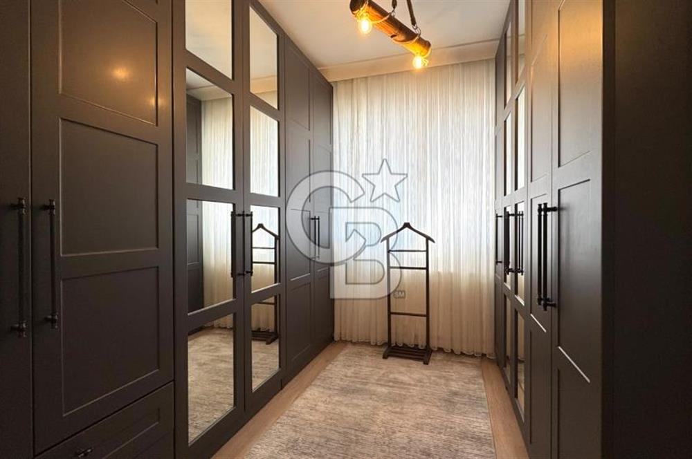 Karşıyaka Yalı Mahallesinde Lüks ve Konforlu 3+1 Kiralık Daire