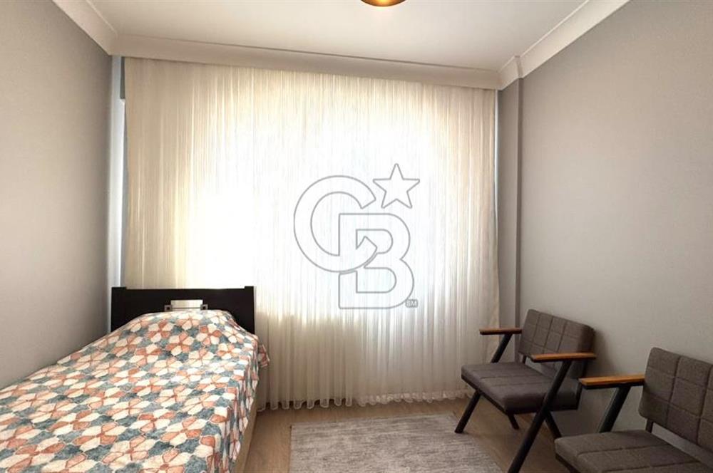 Karşıyaka Yalı Mahallesinde Lüks ve Konforlu 3+1 Kiralık Daire