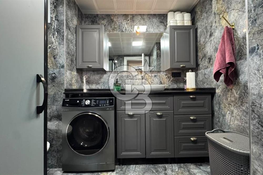 Karşıyaka Yalı Mahallesinde Lüks ve Konforlu 3+1 Kiralık Daire