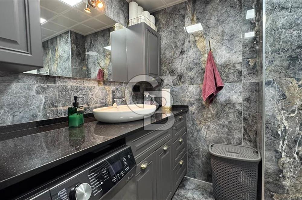 Karşıyaka Yalı Mahallesinde Lüks ve Konforlu 3+1 Kiralık Daire