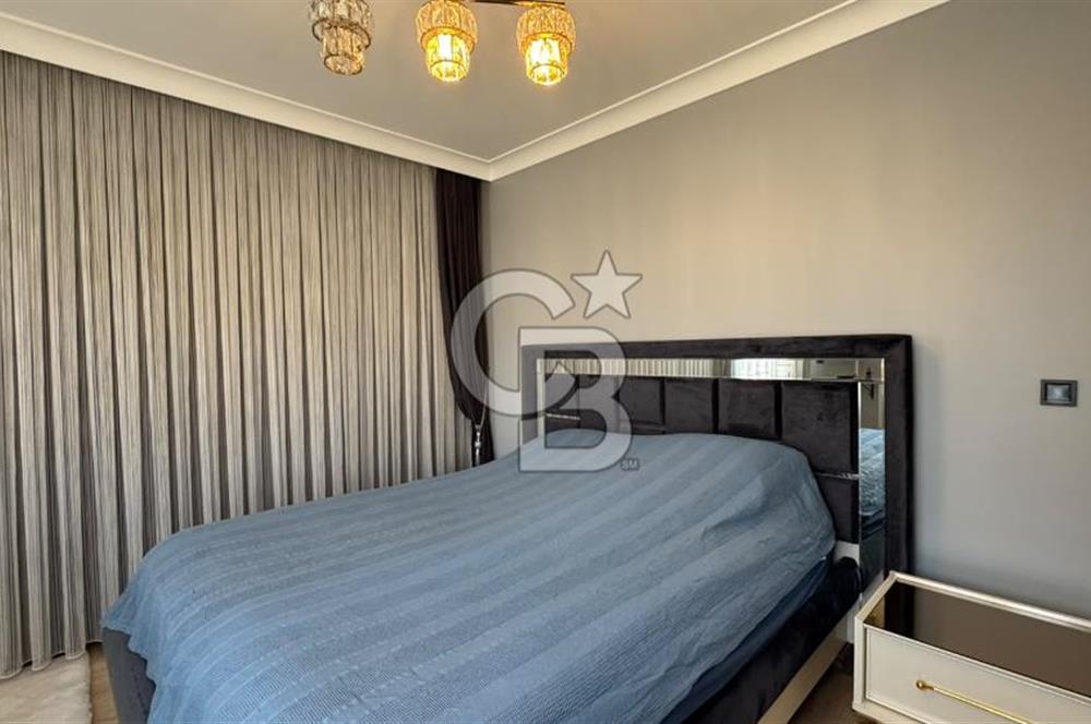 Karşıyaka Yalı Mahallesinde Lüks ve Konforlu 3+1 Kiralık Daire