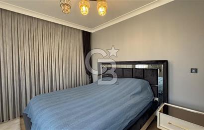 Karşıyaka Yalı Mahallesinde Lüks ve Konforlu 3+1 Kiralık Daire