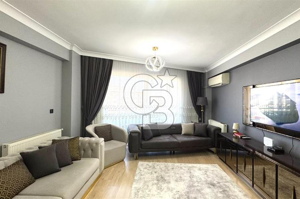 Karşıyaka Yalı Mahallesinde Lüks ve Konforlu 3+1 Kiralık Daire