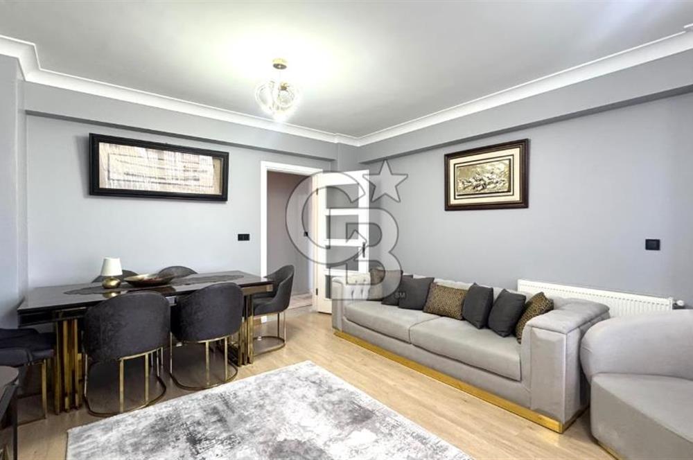 Karşıyaka Yalı Mahallesinde Lüks ve Konforlu 3+1 Kiralık Daire
