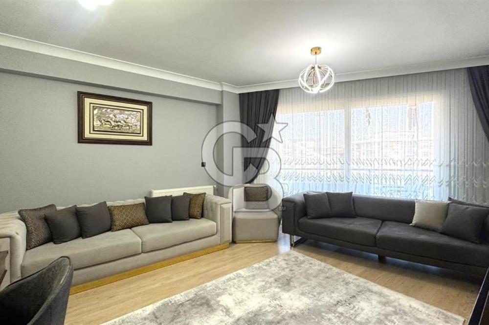 Karşıyaka Yalı Mahallesinde Lüks ve Konforlu 3+1 Kiralık Daire