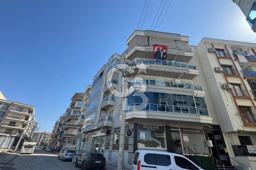 Karşıyaka Yalı Mahallesinde Lüks ve Konforlu 3+1 Kiralık Daire