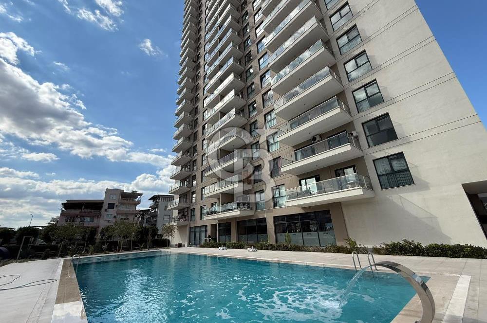 BORNOVA YEŞİLOVA İKON LIVE | 5+1 LOFT DUBLEKS | 475 M² | KÖRFEZ & ŞEHİR MANZARALI