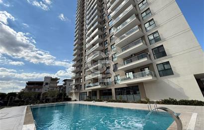 BORNOVA YEŞİLOVA İKON LIVE | 5+1 LOFT DUBLEKS | 475 M² | KÖRFEZ & ŞEHİR MANZARALI