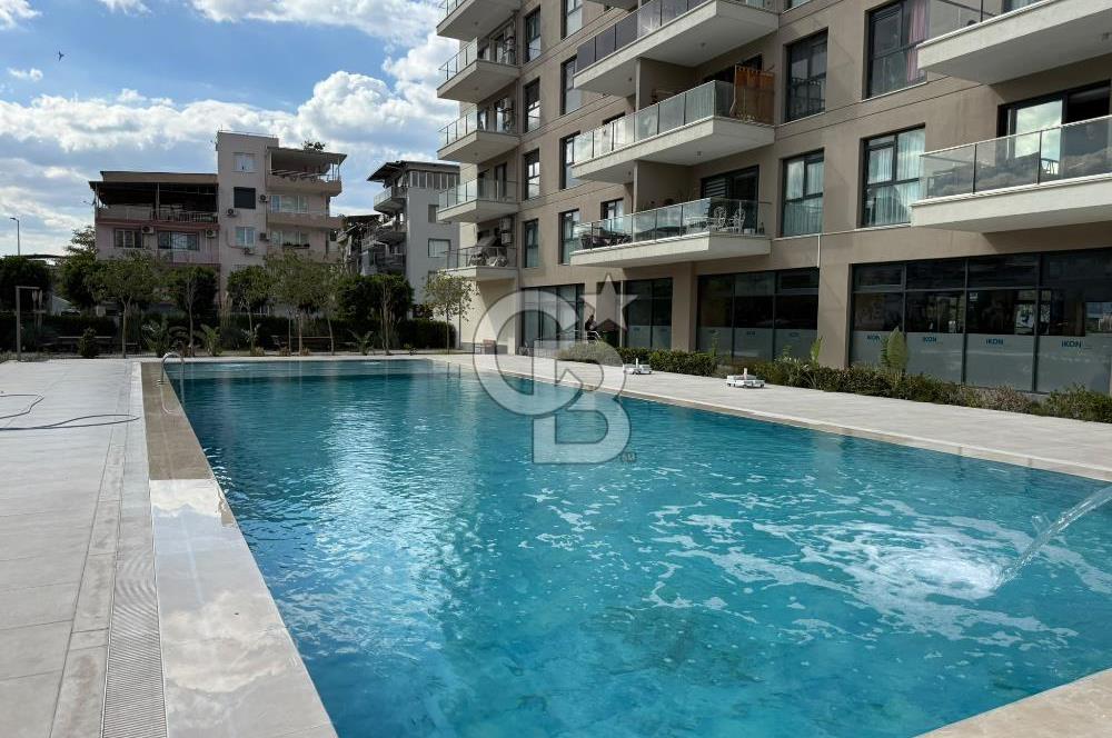 BORNOVA YEŞİLOVA İKON LIVE | 5+1 LOFT DUBLEKS | 475 M² | KÖRFEZ & ŞEHİR MANZARALI