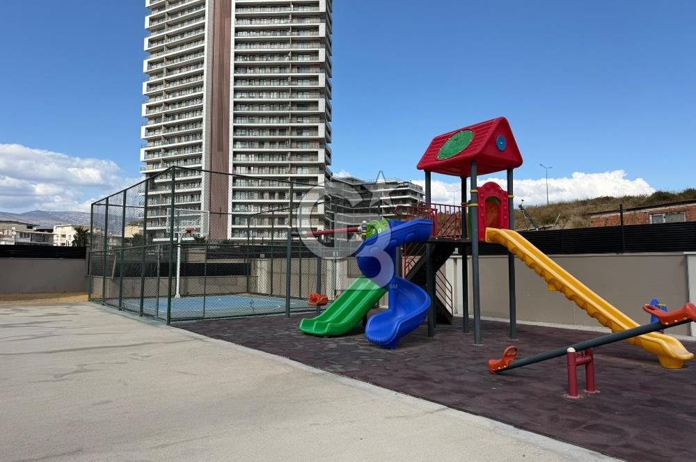 BORNOVA YEŞİLOVA İKON LIVE | 5+1 LOFT DUBLEKS | 475 M² | KÖRFEZ & ŞEHİR MANZARALI
