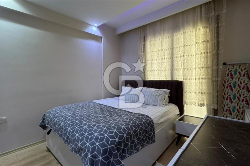 Karşıyaka Goncalar Mahallesi Merkezi Konumda Satılık 2+1 Daire