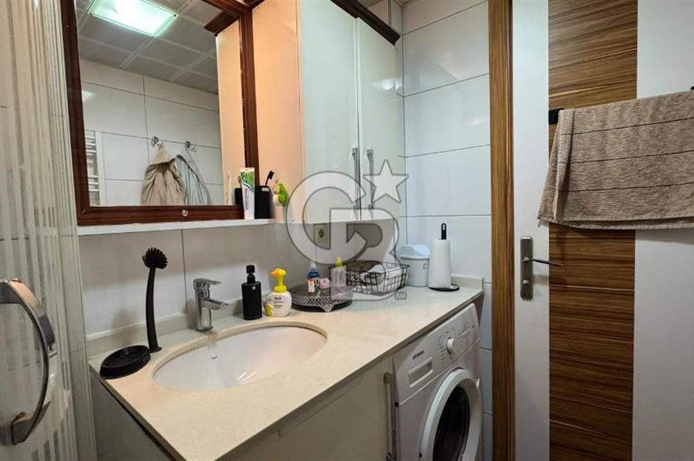 Karşıyaka Goncalar Mahallesi Merkezi Konumda Satılık 2+1 Daire