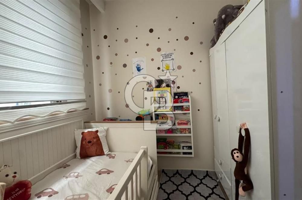 Karşıyaka Goncalar Mahallesi Merkezi Konumda Satılık 2+1 Daire