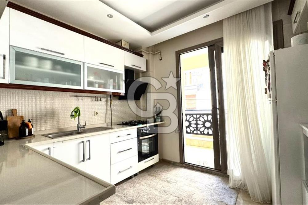 Karşıyaka Goncalar Mahallesi Merkezi Konumda Satılık 2+1 Daire