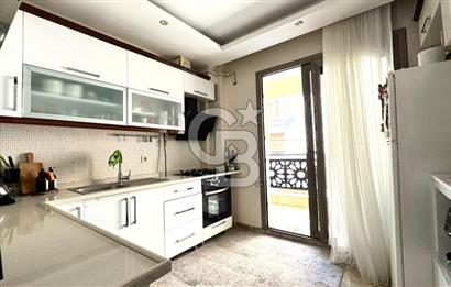 Karşıyaka Goncalar Mahallesi Merkezi Konumda Satılık 2+1 Daire