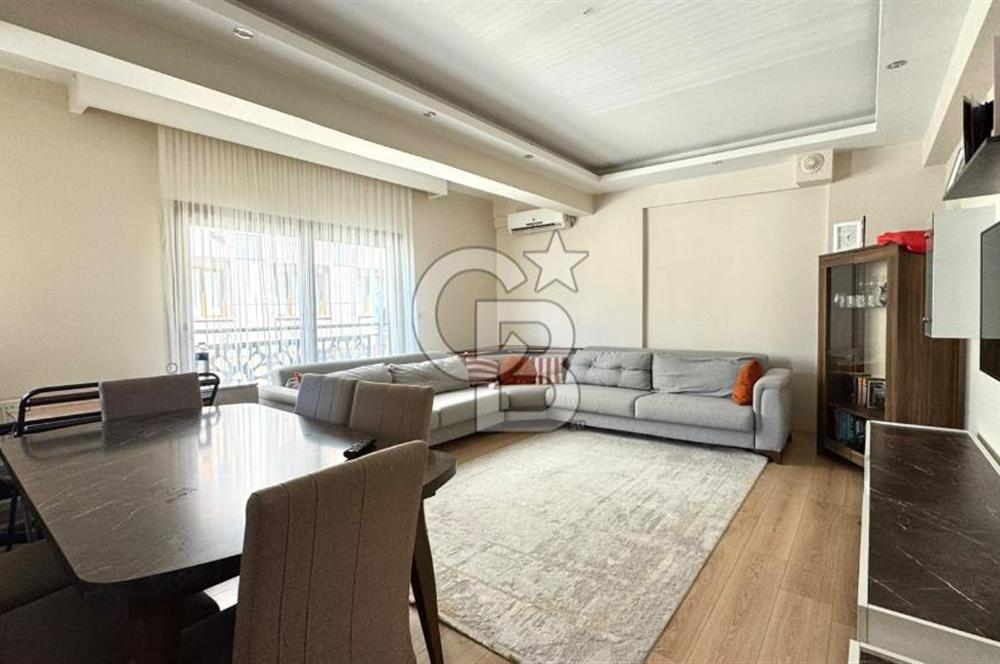 Karşıyaka Goncalar Mahallesi Merkezi Konumda Satılık 2+1 Daire