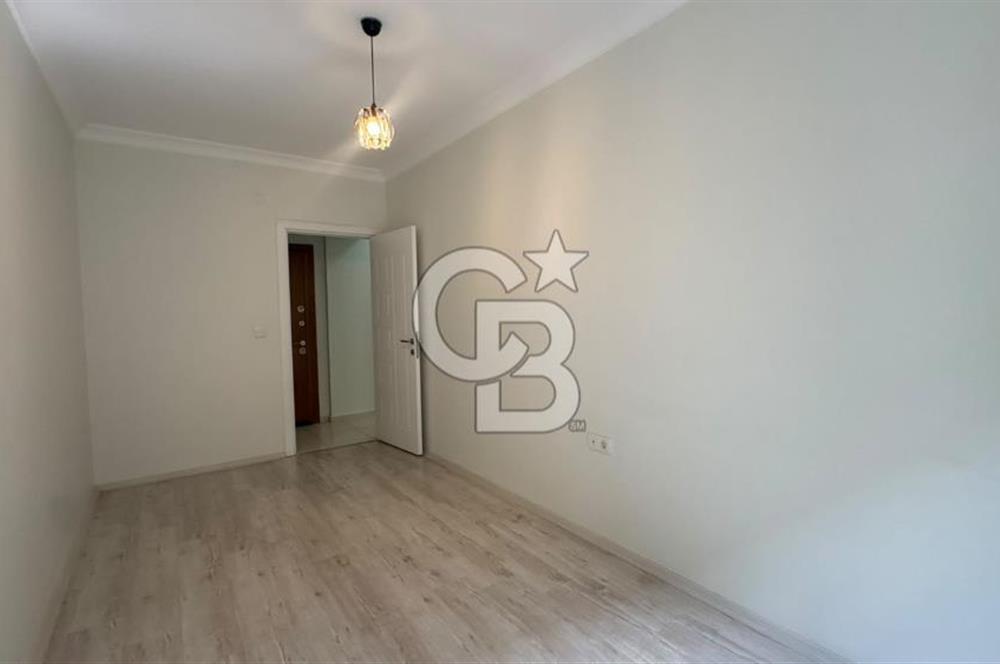 Karşıyaka Cumhuriyet Mahallesinde 2+1 Kiralık Daire
