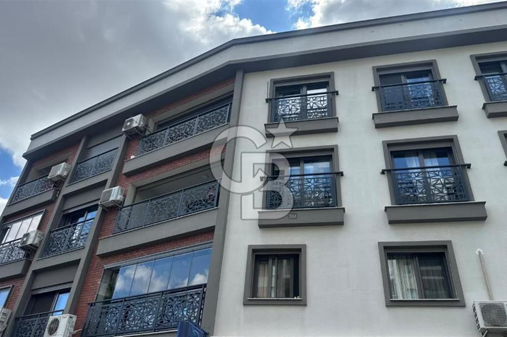 Karşıyaka Cumhuriyet Mahallesinde 2+1 Kiralık Daire