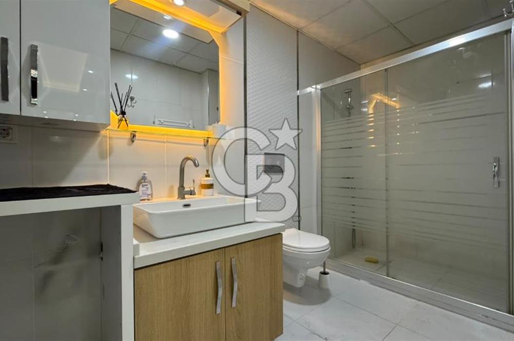 Karşıyaka Cumhuriyet Mahallesinde 2+1 Kiralık Daire