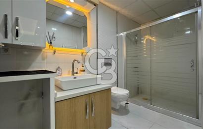 Karşıyaka Cumhuriyet Mahallesinde 2+1 Kiralık Daire