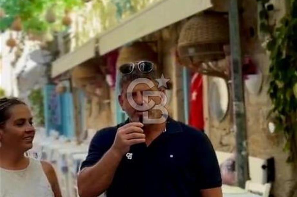 ÇEŞME ALAÇATI'DA DEVREN KİRALIK MEYHANE