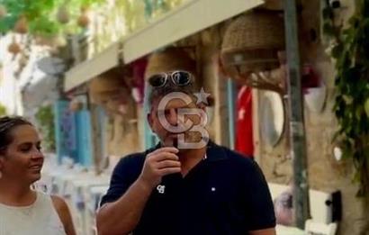 ÇEŞME ALAÇATI'DA DEVREN KİRALIK MEYHANE