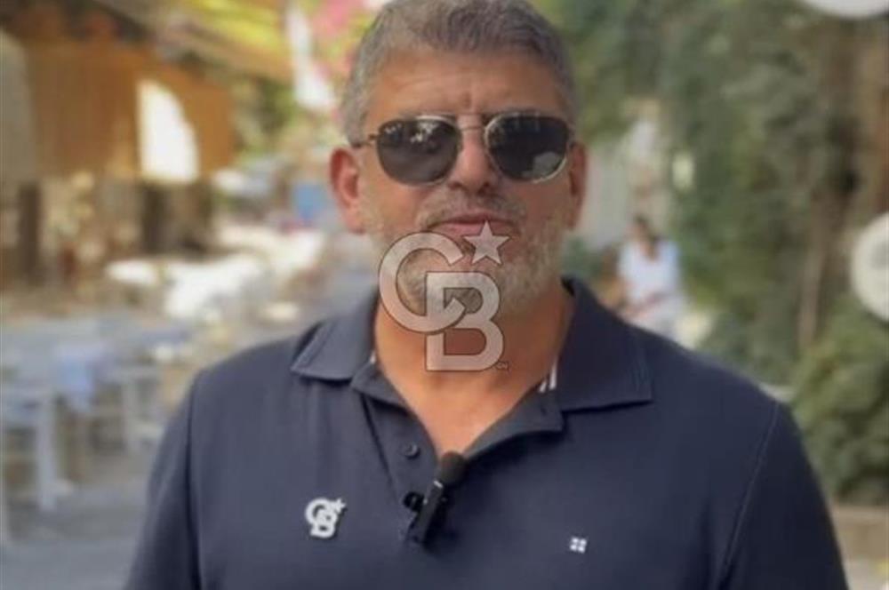 ÇEŞME ALAÇATI'DA DEVREN KİRALIK MEYHANE