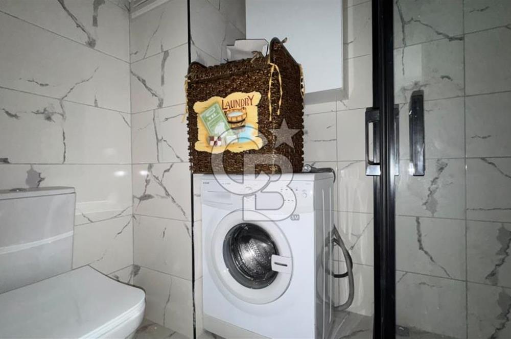 Bakırçay Üniversitesi Yakını Geniş Eşyalı 1+1 Kiralık Daire