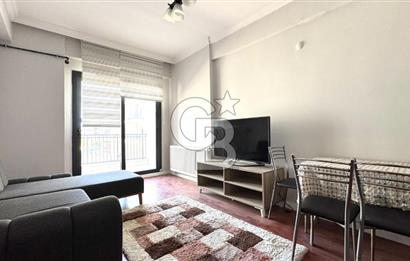 Bakırçay Üniversitesi Yakını Geniş Eşyalı 1+1 Kiralık Daire