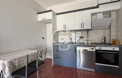 Bakırçay Üniversitesi Yakını Geniş Eşyalı 1+1 Kiralık Daire