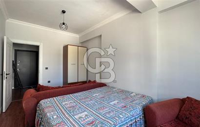 Bakırçay Üniversitesi Yakını Geniş Eşyalı 1+1 Kiralık Daire