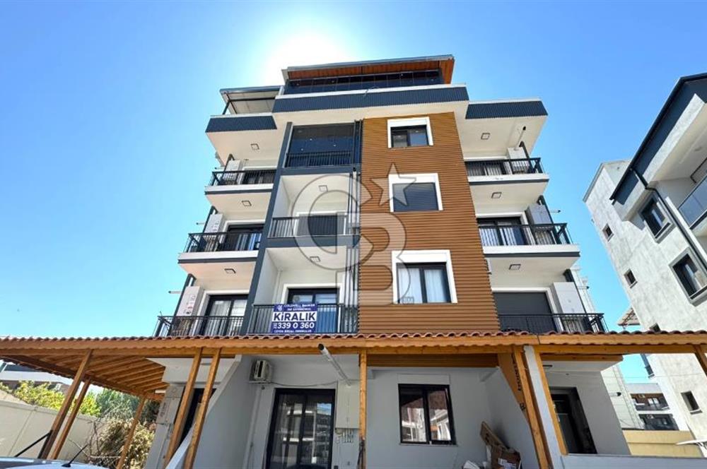 Bakırçay Üniversitesi Yakını Geniş Eşyalı 1+1 Kiralık Daire