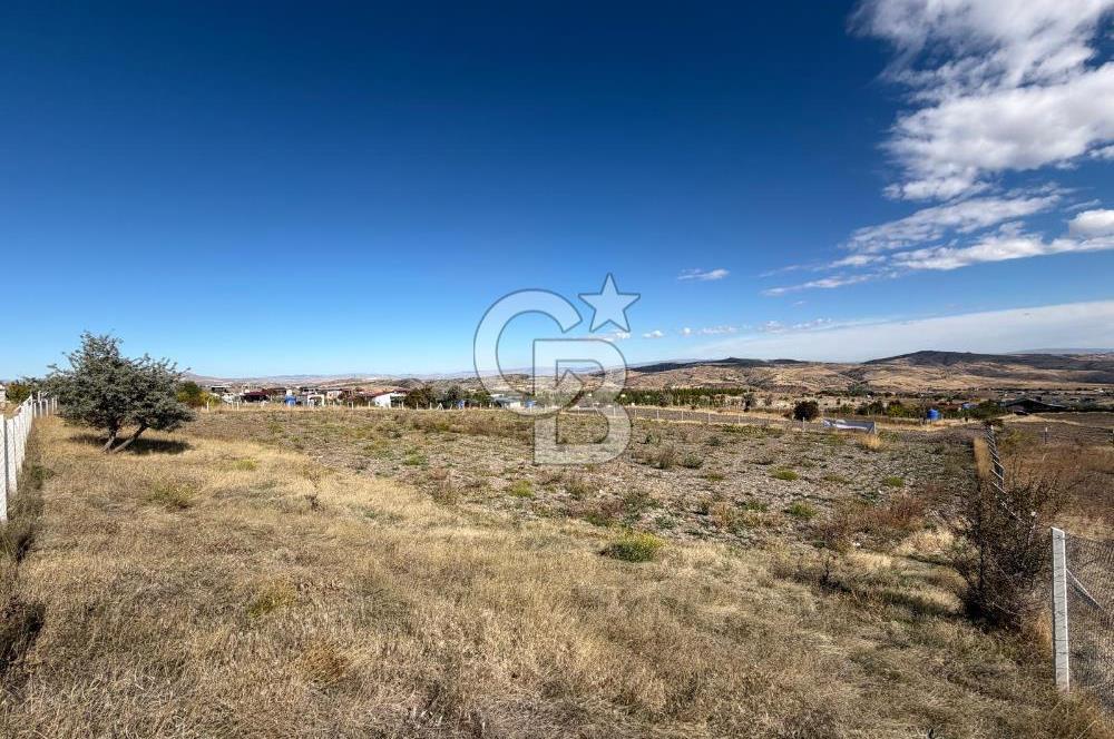 YENİMAHALLE MEMLİK'DE 3.545 m² SATILIK TARLA