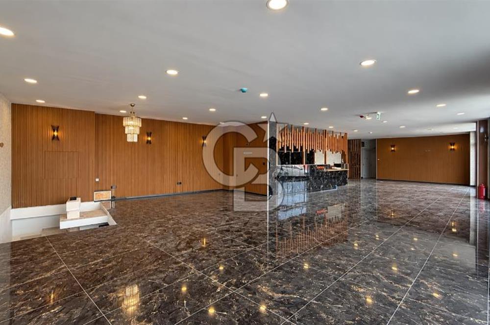 ÇİĞLİ ATAŞEHİR ANADOLU CD CEPHELİ ARSLAN PLAZA'DA KİRALIK DÜKKAN