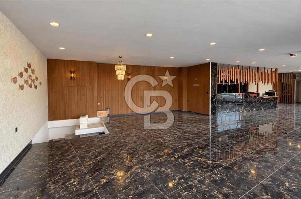 ÇİĞLİ ATAŞEHİR ANADOLU CD CEPHELİ ARSLAN PLAZA'DA KİRALIK DÜKKAN