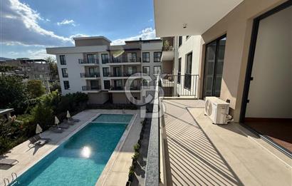 BORNOVA YEŞİLOVA İKON CADDE'DE 2+1 ARAKAT 94m2 SATILIK LÜKS DAİRE