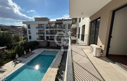 BORNOVA YEŞİLOVA İKON CADDE'DE 2+1 ARAKAT 94m2 SATILIK LÜKS DAİRE