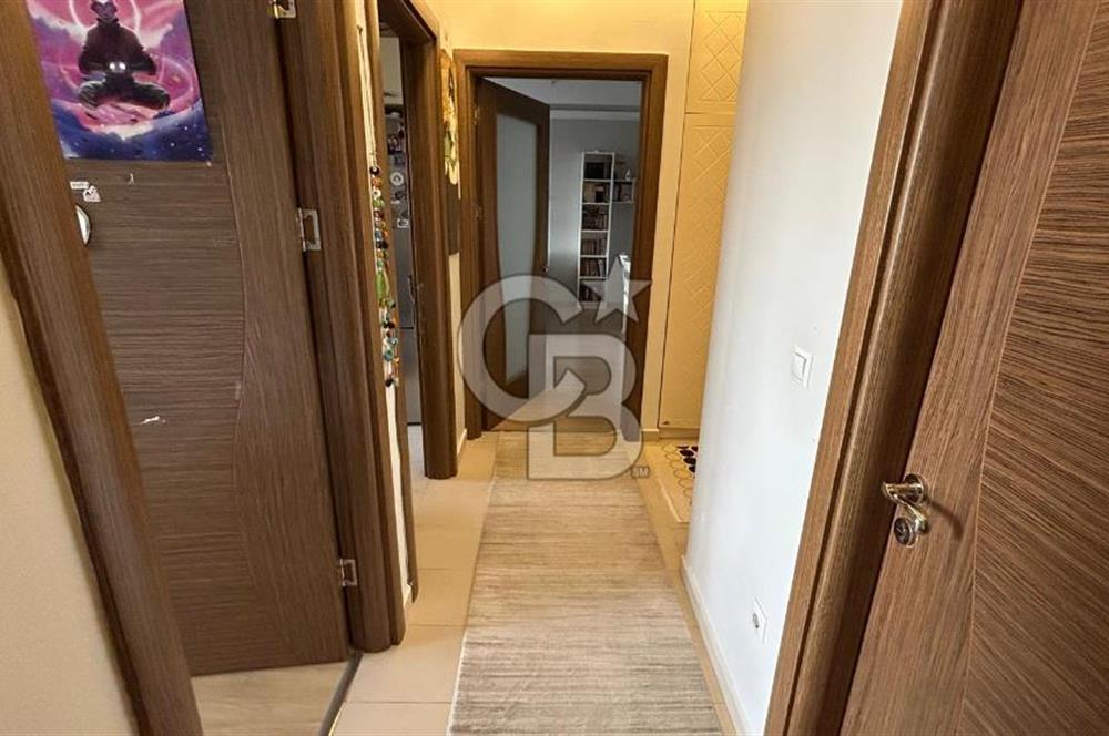 Pera Park Sitesi'nde Havuzlu ve Zengin Sosyal Donatılı 2+1 Daire