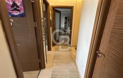 Pera Park Sitesi'nde Havuzlu ve Zengin Sosyal Donatılı 2+1 Daire