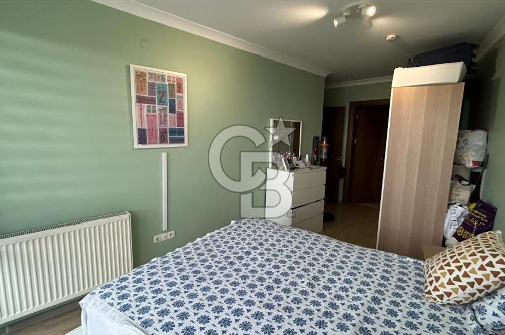 Pera Park Sitesi'nde Havuzlu ve Zengin Sosyal Donatılı 2+1 Daire